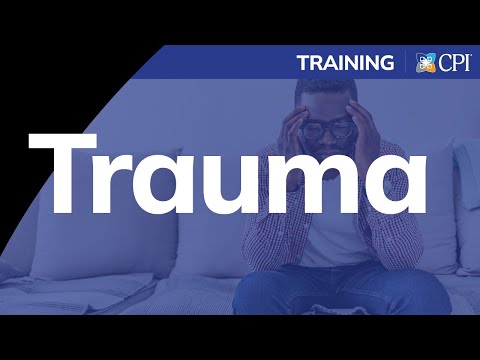 Video: Jak získat zdravotní péči informovanou o traumatu: 8 kroků (s obrázky)