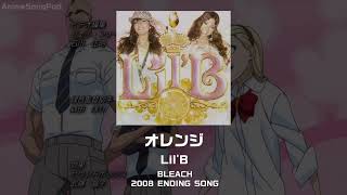 【BLEACH ED15】オレンジ|Lil'B