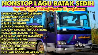 SAD BATAK SONGS FREQUENTLY PLAYED DURING TRAVELS. MEDAN BUS VERSION