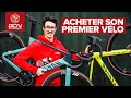 Comment choisir son premier vélo de route 🚲
