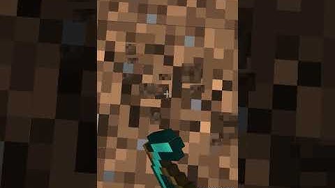 How To Find Diamonds Super Easily in Minecraft