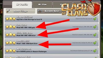 Steal Gold, Elixir, Dark Elixir Mission clash of clans | Nasar Nature