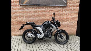 Yamaha Fazer 250 ABS 2020