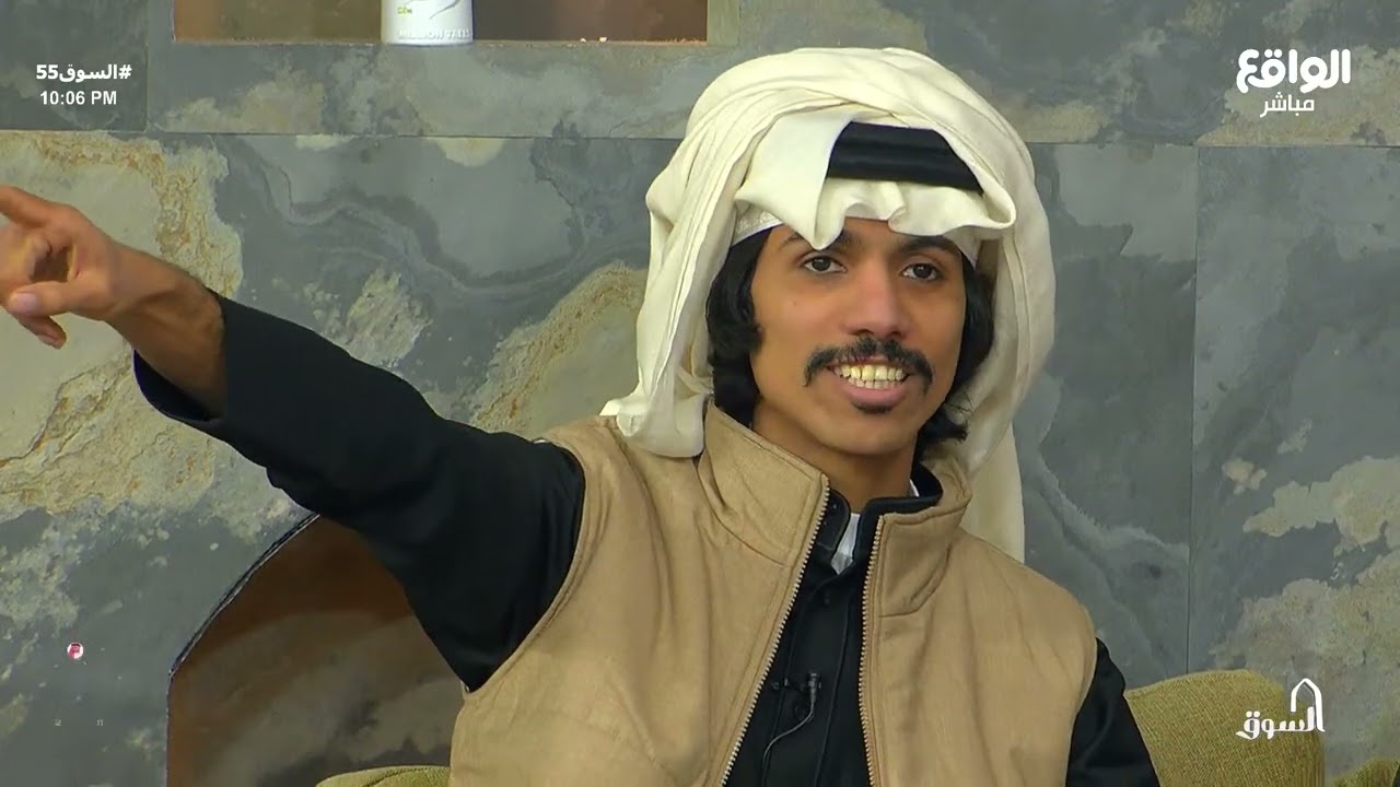 محمد ما ينرد ولو ما طلب يعطى ! | قرار إنساني من ناصر الغامدي خروج محمد اليامي لوالده #السوق55