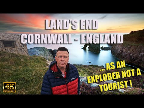 Video: Tanah Berakhir - Cornwall: Perjalanan Besar