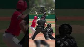 Savion Sims up to 97 mph at Area Codes | 2026 MLB Draft