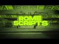 FiveM Ox Inventory Redesign | Clothing &amp; Filter System |ESX, QBox, QBCore | Rome Scripts