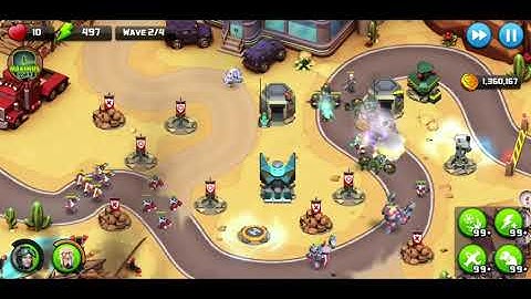 Class F-Rogue Insane TUTORIAL #3 (Cloning Vat + Rockets) Team 8: Scorch + Gravitas | Alien Creeps