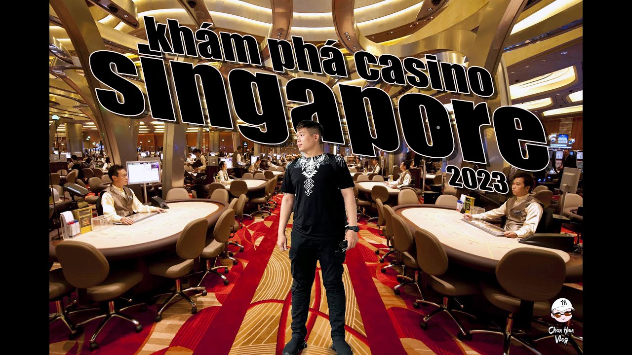 [REVIEW] Casino Marina BaySand Singapore 2023