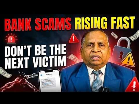 Bank Frauds Are Exploding in India | Bank Scams Increasing | Money Mantan TV