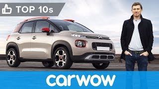 Citroen C3 Aircross 2018 - can sensible be cool? | Top10s