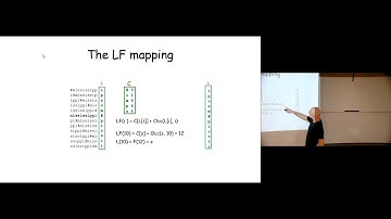 Lecture 13: The FM index (Hebrew)