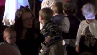 Tommy's Christmas Program 2012