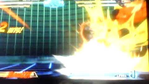 MvC3: Super - Skrull Killing Combo