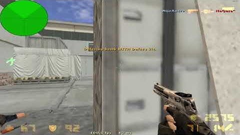 CS 1.6 - Ace clutch + def [fastcup.net]