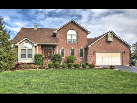 226 N Myers Ln, Brooks, KY home video tour