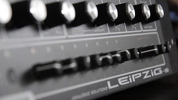 Leipizg-S Analogue Solutions  Multitrack song