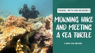Bohey Dulang Hike & Diving @ Mantabuan & Sibuan Island, SEMPORNA