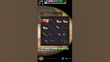 😓 Parting with CS2 — offering my collection to someone who cares