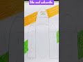 Easy and quick drawing of chandrayaan 3 | Tribute to chandrayan 3