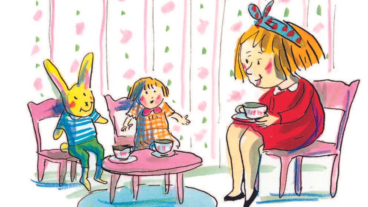 Busy, Busy Week | Storytime from LADYBUG Magazine