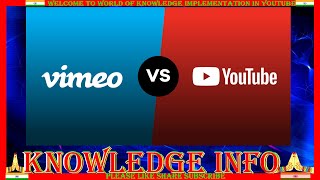 Vimeo Inc #Official App Review in Hindi#Vimeo App VS #Youtube App@KNOWLEDGE INFO screenshot 5