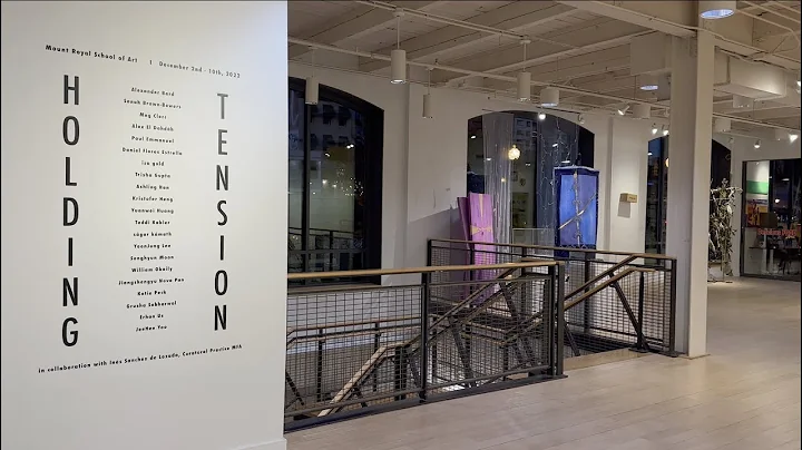 Holding Tension  Sheila & Richard Higgs Gallery