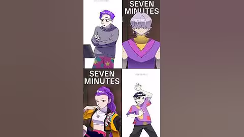 Seven Minutes in Heaven COMPLETE EDITION 3 (KPOP DEMON HUNTERS)