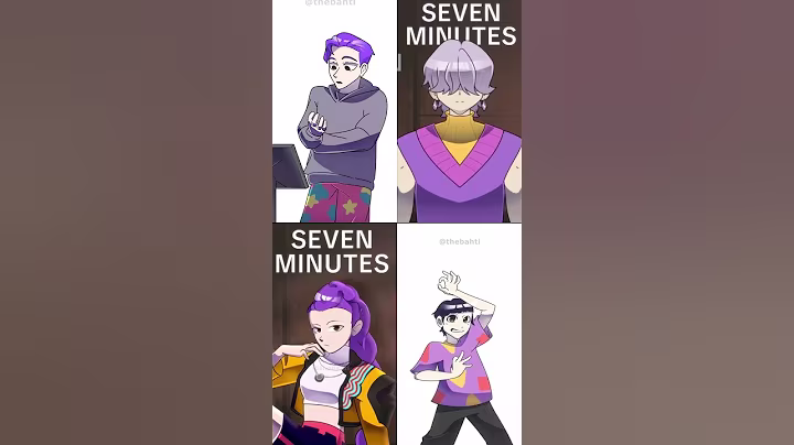 Seven Minutes in Heaven COMPLETE EDITION 3 (KPOP DEMON HUNTERS)