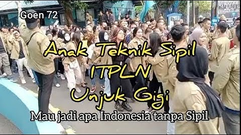 Cantiknya anak Teknik IT PLN, ini buktinya