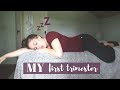 FIRST TRIMESTER RECAP | What My First Trimester Was Like