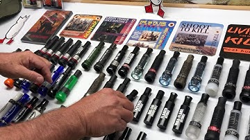The Duck Call That Changed Everything - Kirk McCullough Cut-Down Duck Call product review 2020
