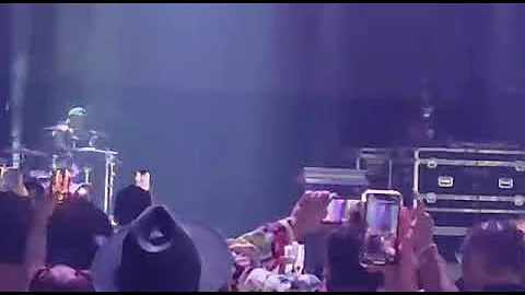 El Alfa & real CJ live performance in Pennsylvania 10/30/21