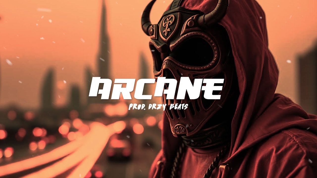 [FREE] UK Drill Type Beat x NY Drill Type Beat "ARCANE" | Dark Drill Instrumental 2025