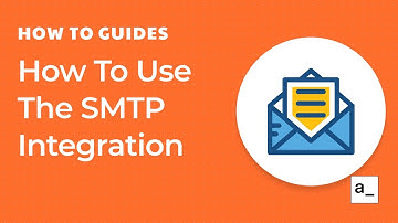 How To Send Emails With The SMTP Integration