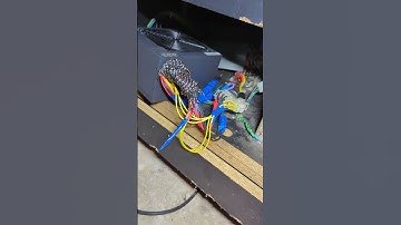 Prop Cycle Arcade NEW Power Supply Fitted#retrogaming #arcadegames #retro #namco #videogames #arcade