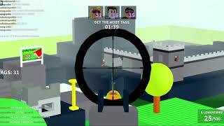 Roblox Nerf Fps 2020 - Crossroads Free For All- Number 1