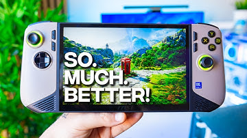 I Was NOT Expecting This! - MSI Claw 8 AI+ Review