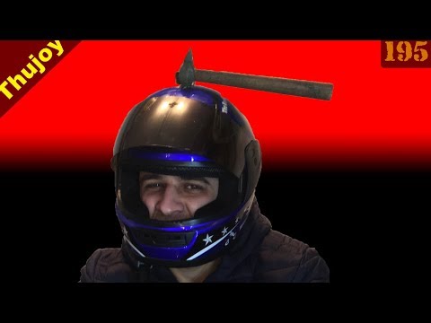 Шлем который тебя убьет