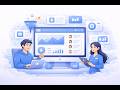 Kamilab - Enterprise CRM & Custom Business System