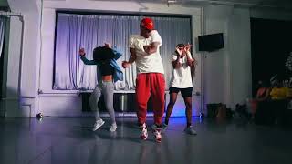 Childish Major “For You” choreography