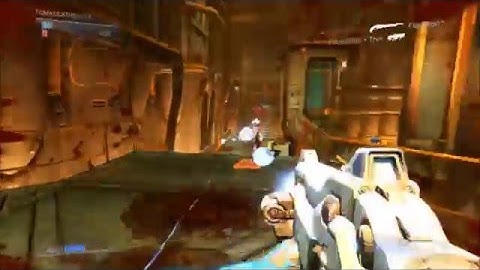 DOOM closed beta frags by Patrol