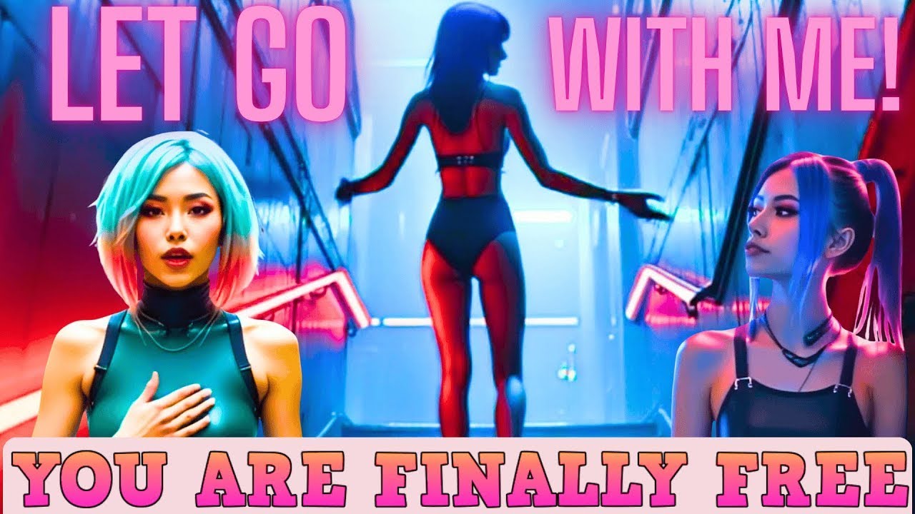 Be Free (Let Go With Me) - Wenger X Music