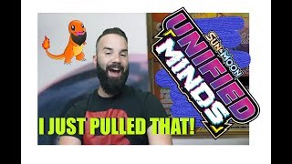 *NEW POKEMON CARDS UNIFIED MINDS BOOSTER BOX!* Opening UNIFIED MINDS Packs With ULTRA RARE Pulls!