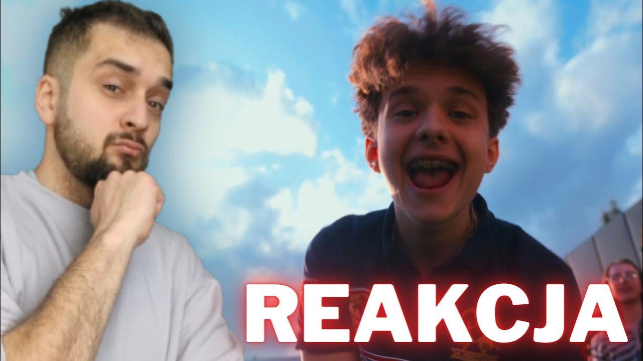 EVERYDAY - młody dymas x ogniemy x zane (prod. YEEGOR) - HONEST REAKCJA