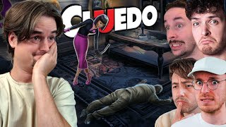 Wie heeft het gedaan?! (Cluedo met de Makkers)