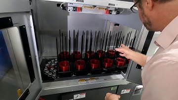 Takamaz XW-130 Machine from Yuasa