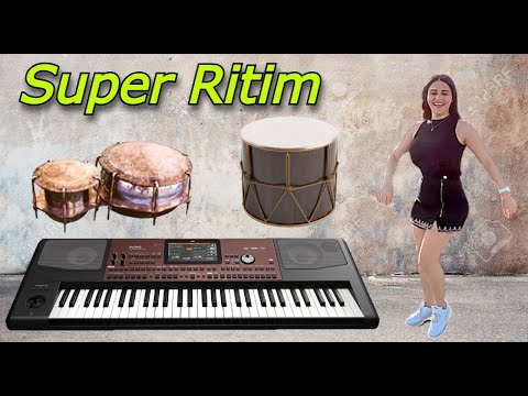Super Ritim / Reqs Havasi | Sintezator \\ Yeni Gozel ifa