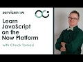 Learn JavaScript on the Now Platform: Lesson 21 - ServiceNow GlideRecord