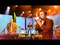 Niels &amp; Wiels - Ben Je Zeker | Live bij Q
